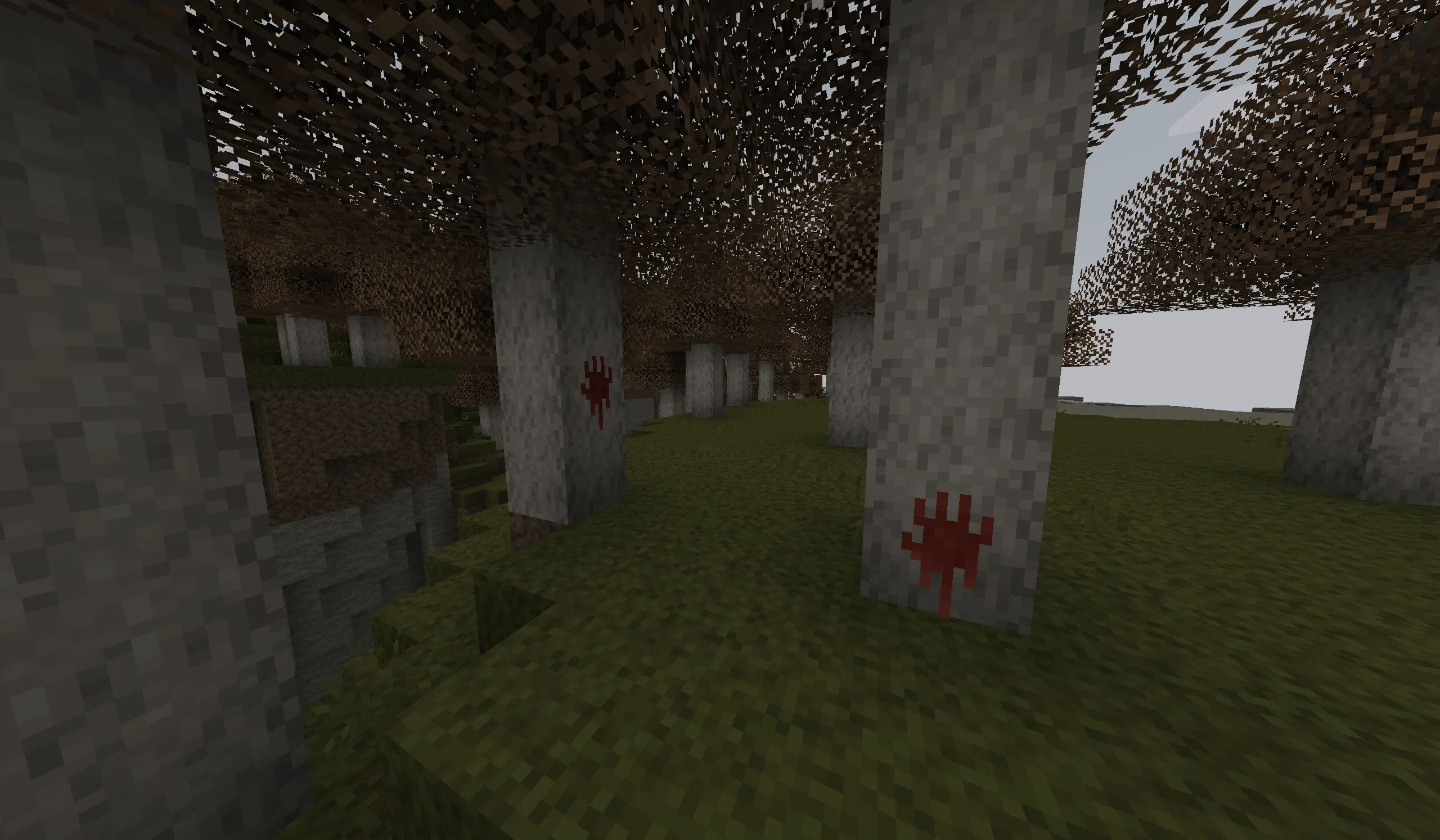 Post Apocalypse — скриншот 1 (Текстуры, Minecraft)