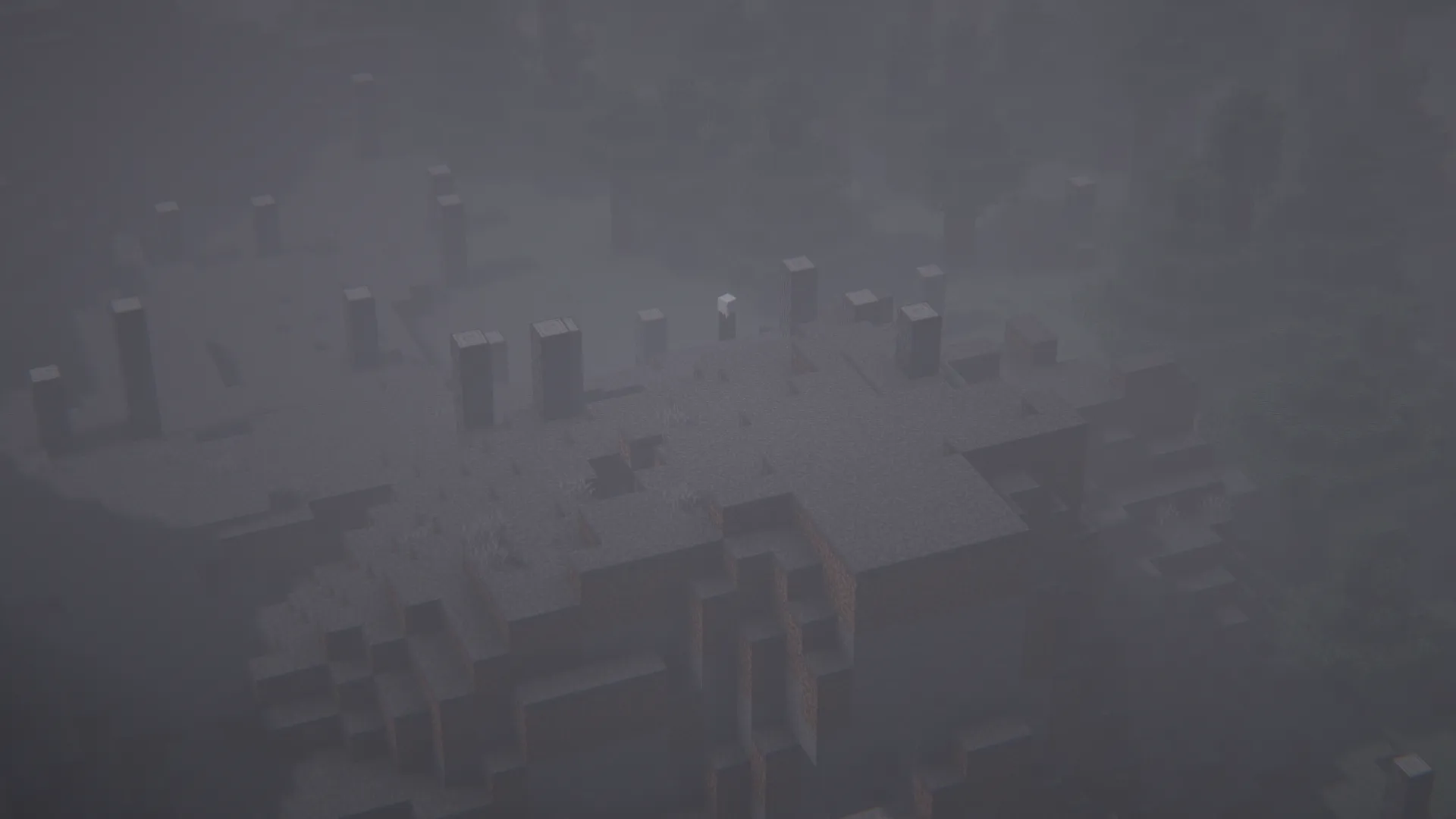 It came from the Fog — скриншот 6 (Модпаки, Minecraft)