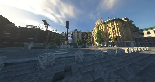 project-1281340, Карты, Minecraft