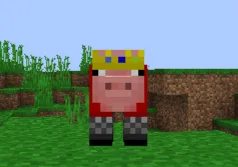 Bishal Gamer  — скриншот 5 (Текстуры, Minecraft)