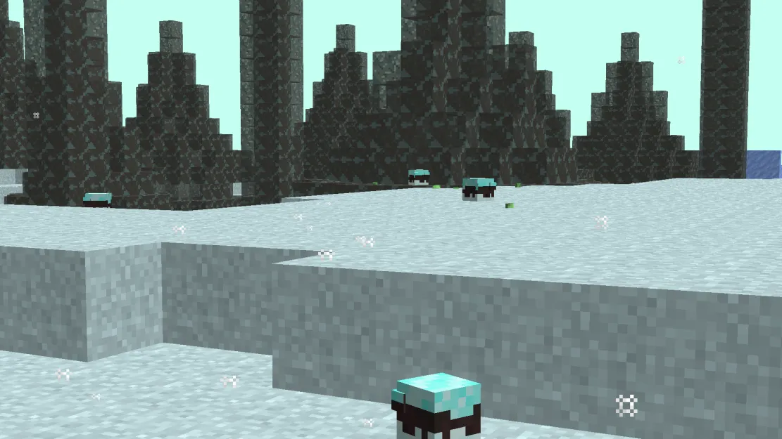 The Polluted World, Моды, Minecraft