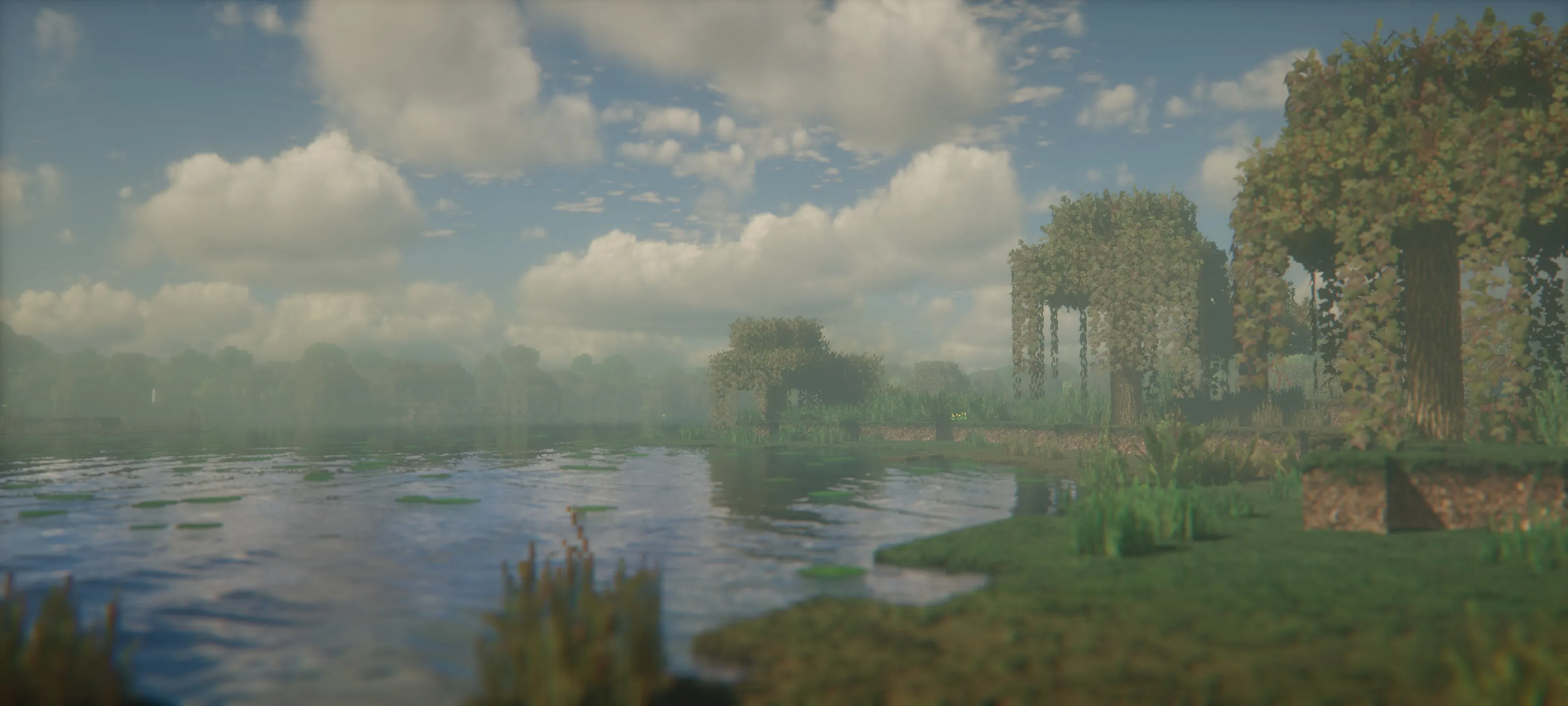 Kappa Shader, Шейдеры, Minecraft