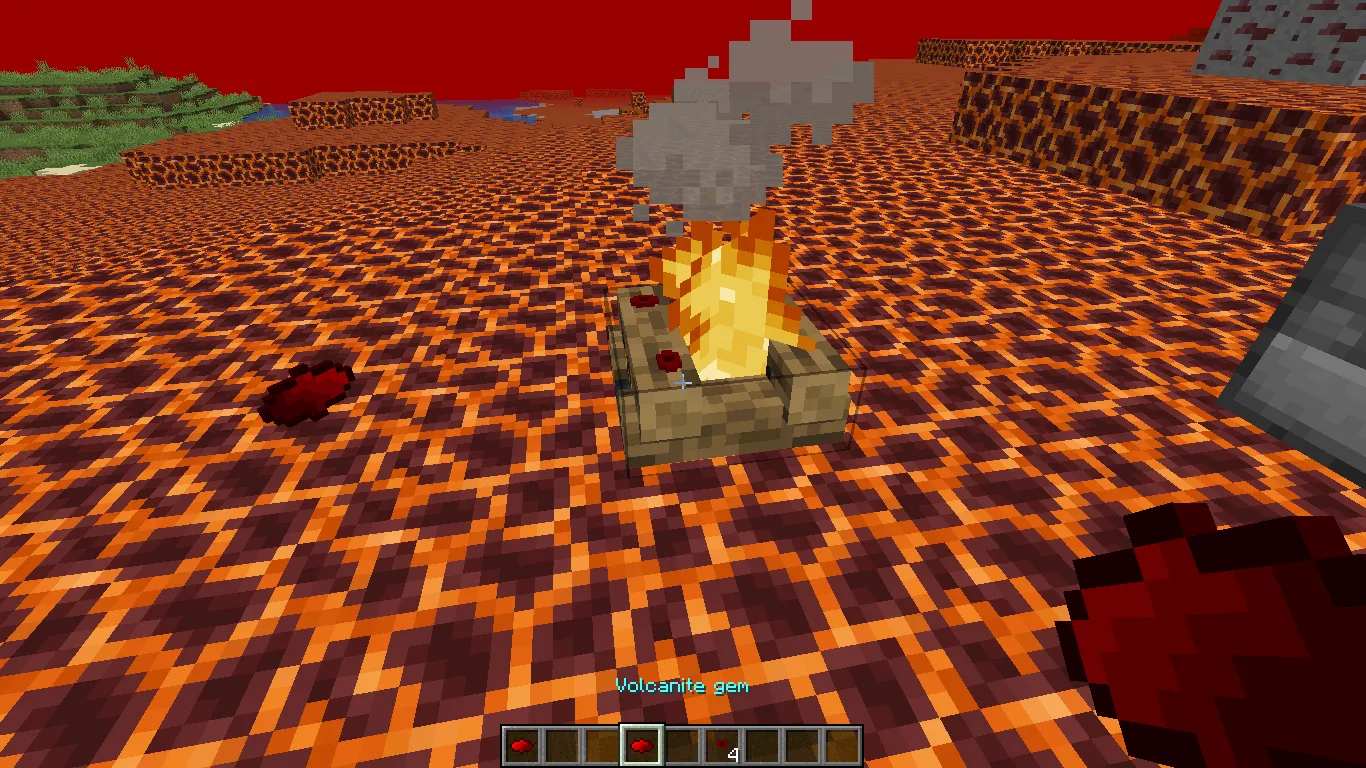 ATIOM, Моды, Minecraft