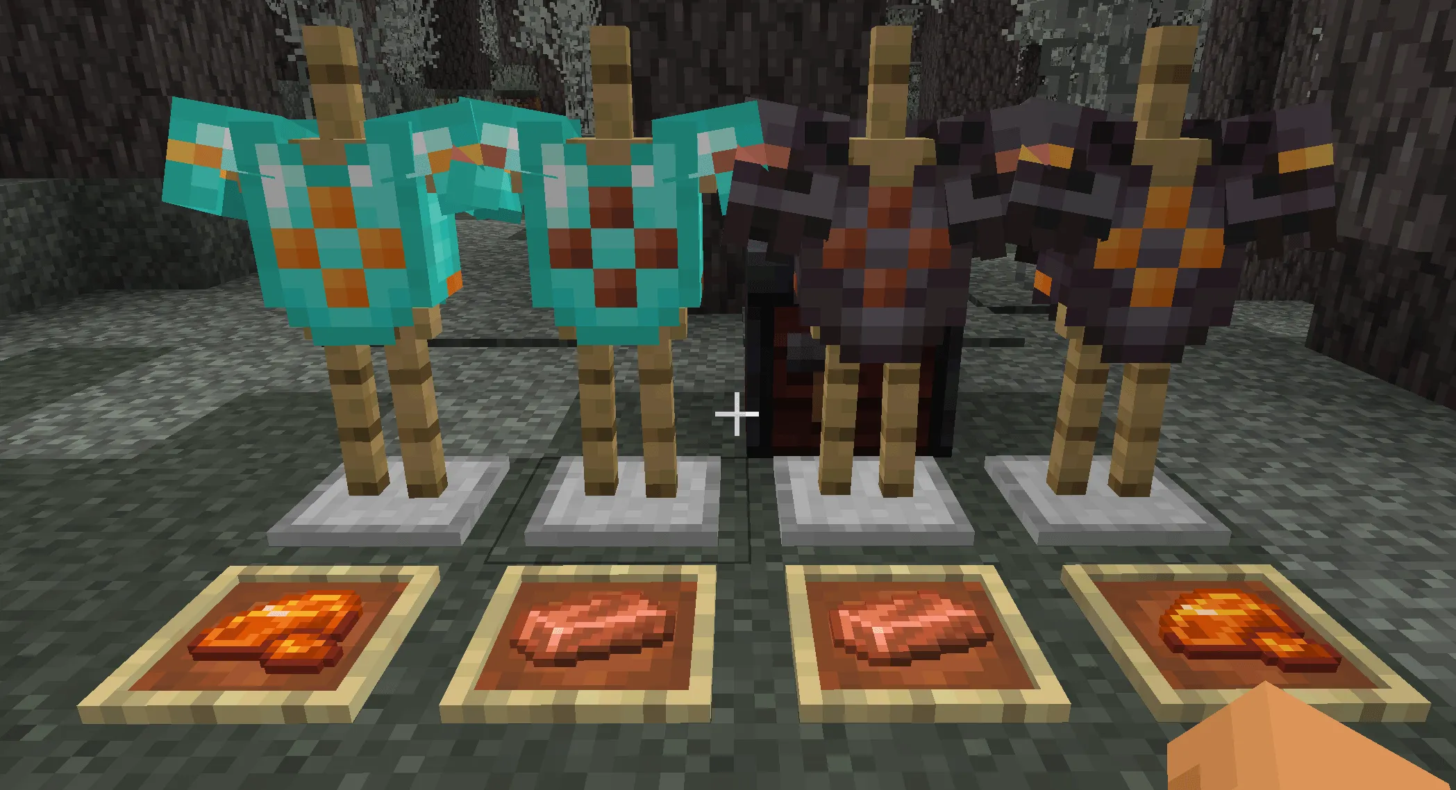 Pale Garden Backport: The Garden Awakens, Моды, Minecraft
