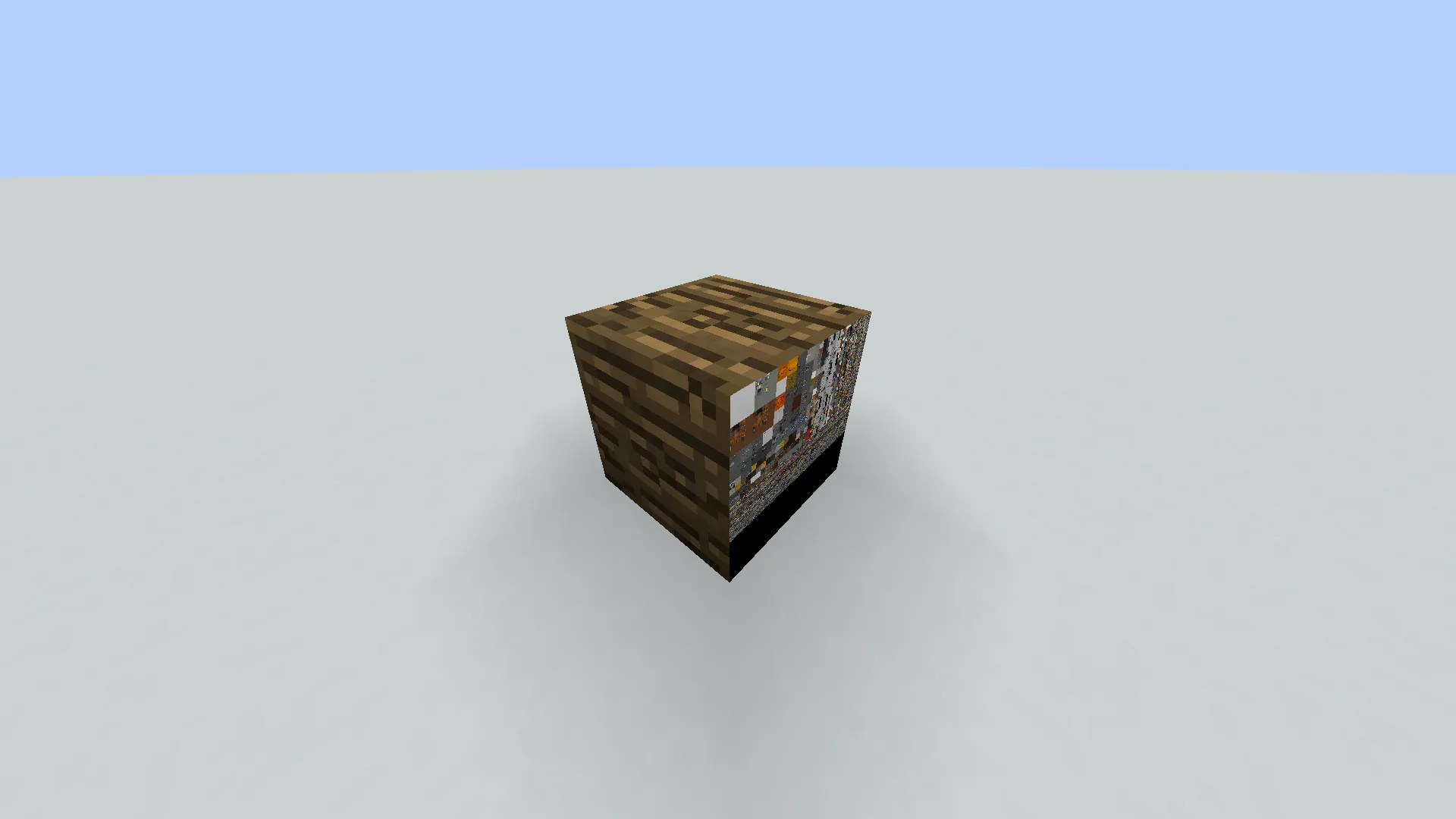 Debark Log Fix — скриншот 2 (Текстуры, Minecraft)