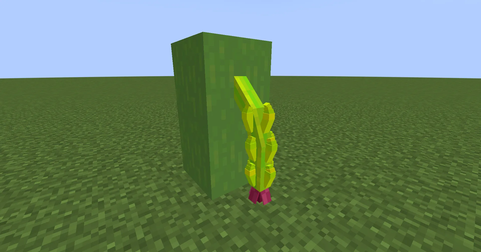 Bananas (Fruits), Моды, Minecraft