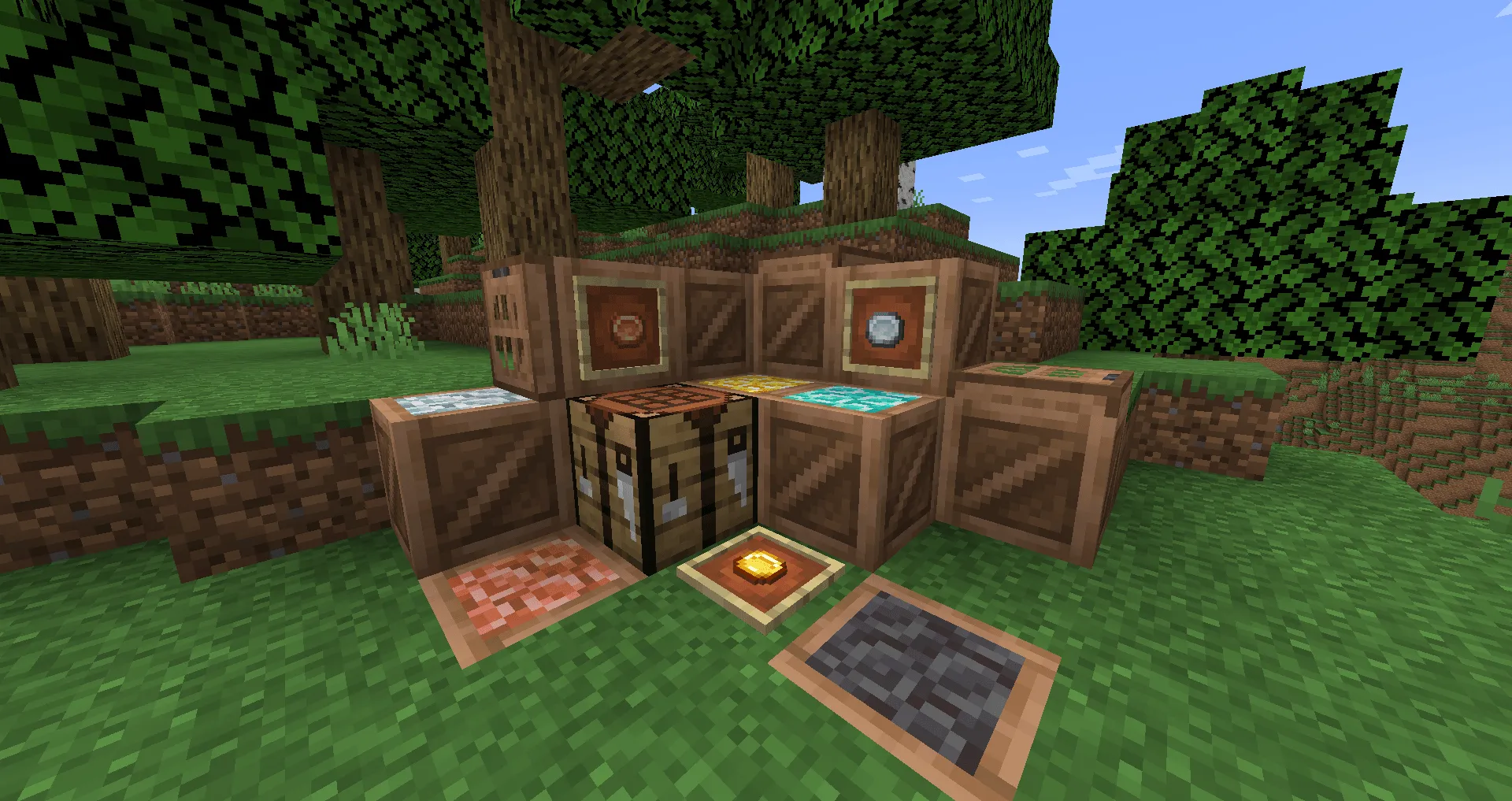 Spare Change | Coins, Моды, Minecraft