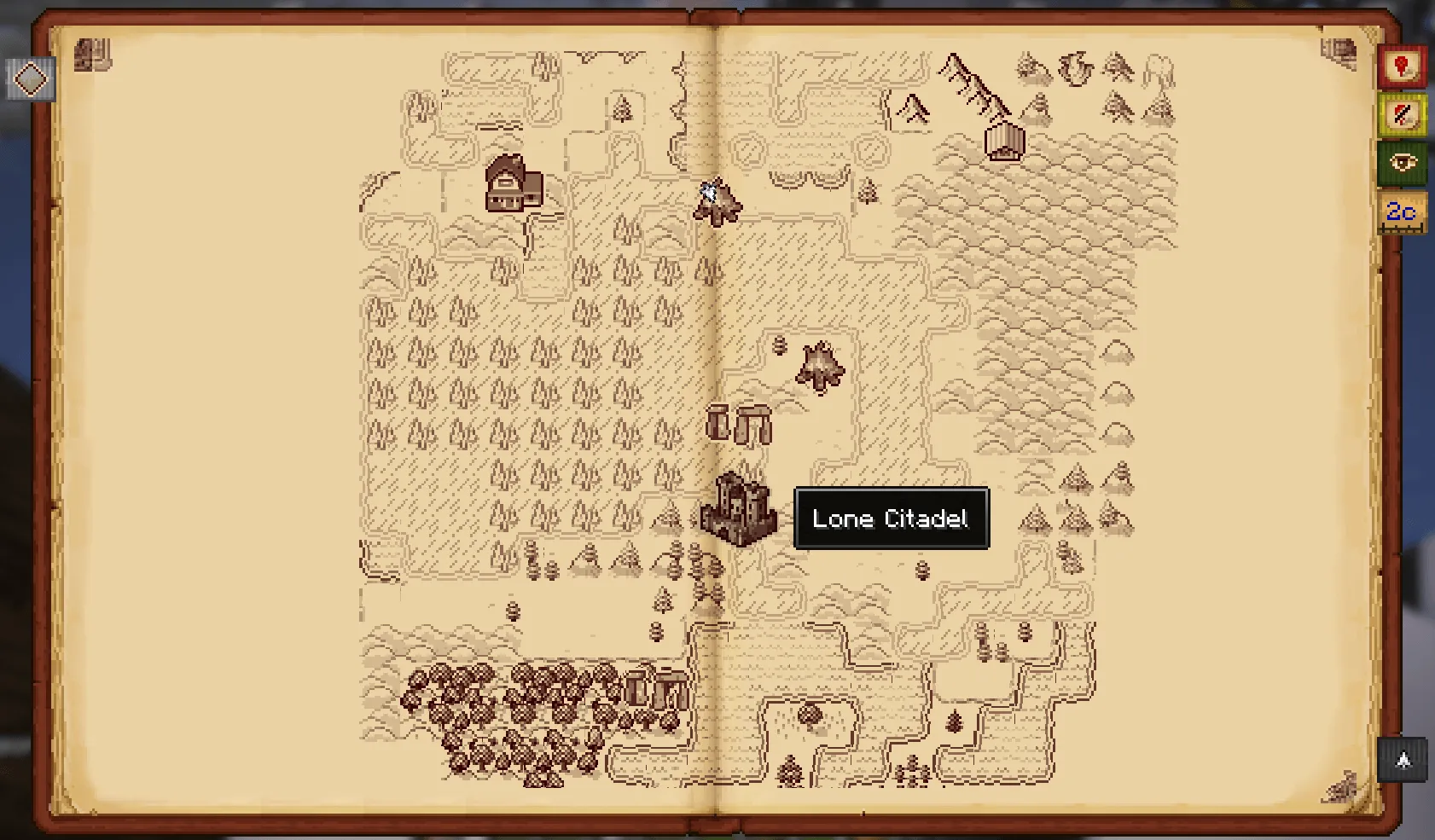 AA4 Structure Markers, Текстуры, Minecraft