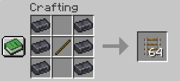 Rails Unnerfed — скриншот 4 (Моды, Minecraft)