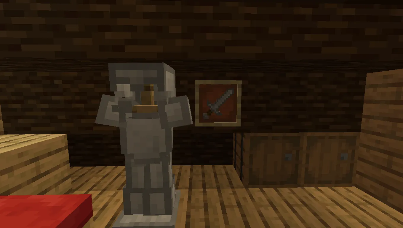 The Better Mod — скриншот 2 (Моды, Minecraft)