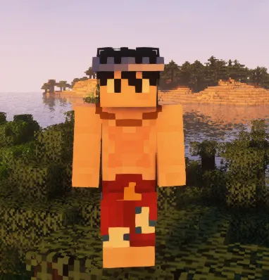 Serban's Fabric, Моды, Minecraft