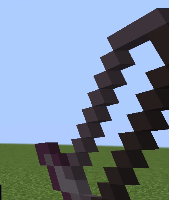 InvisibleSword — скриншот 3 (Текстуры, Minecraft)
