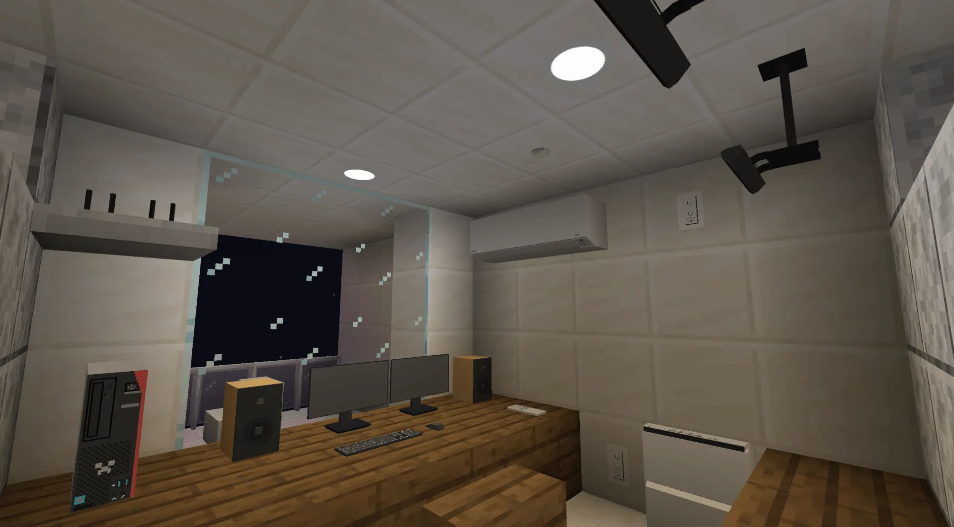 Japaniture, Моды, Minecraft