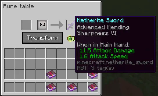 ExtraFarmer, Моды, Minecraft