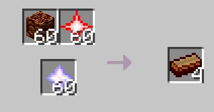 Konkyr Items, Моды, Minecraft