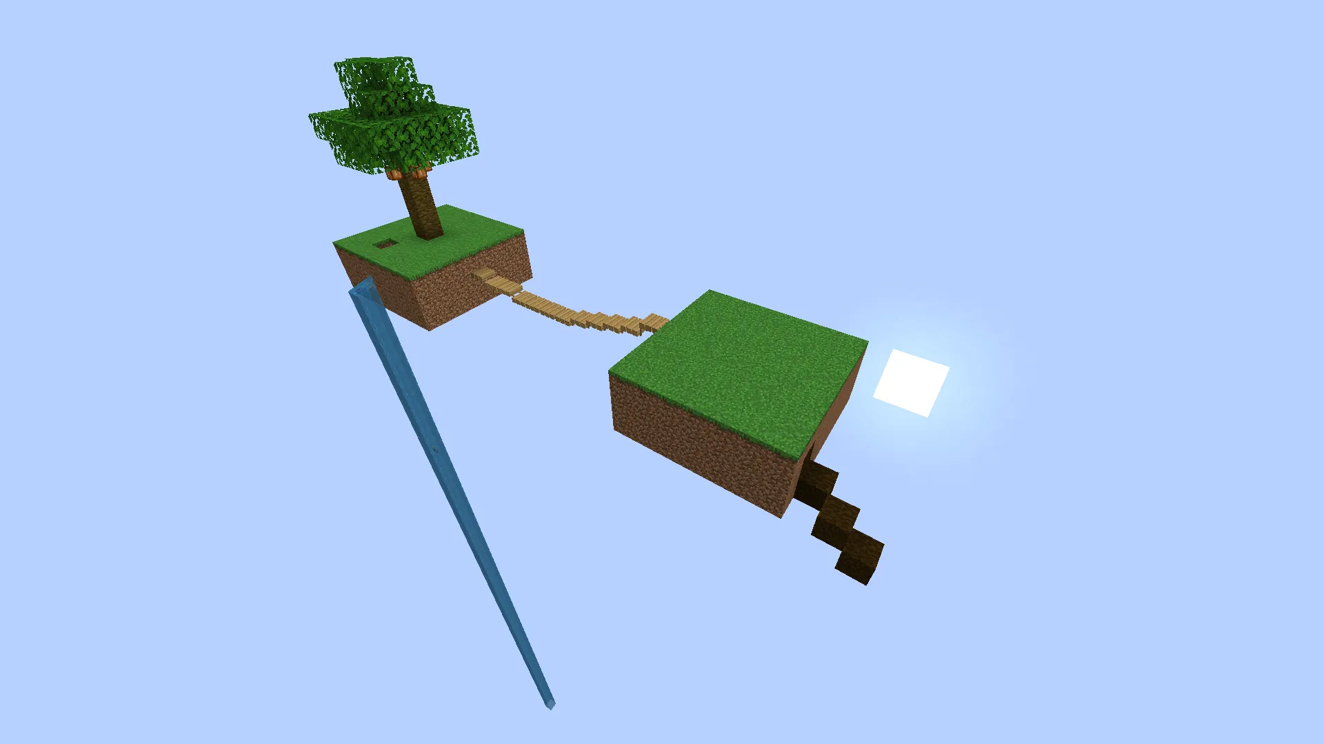 Disunity Skyblock — скриншот 3 (Модпаки, Minecraft)