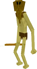 Fogy wendigo, Моды, Minecraft