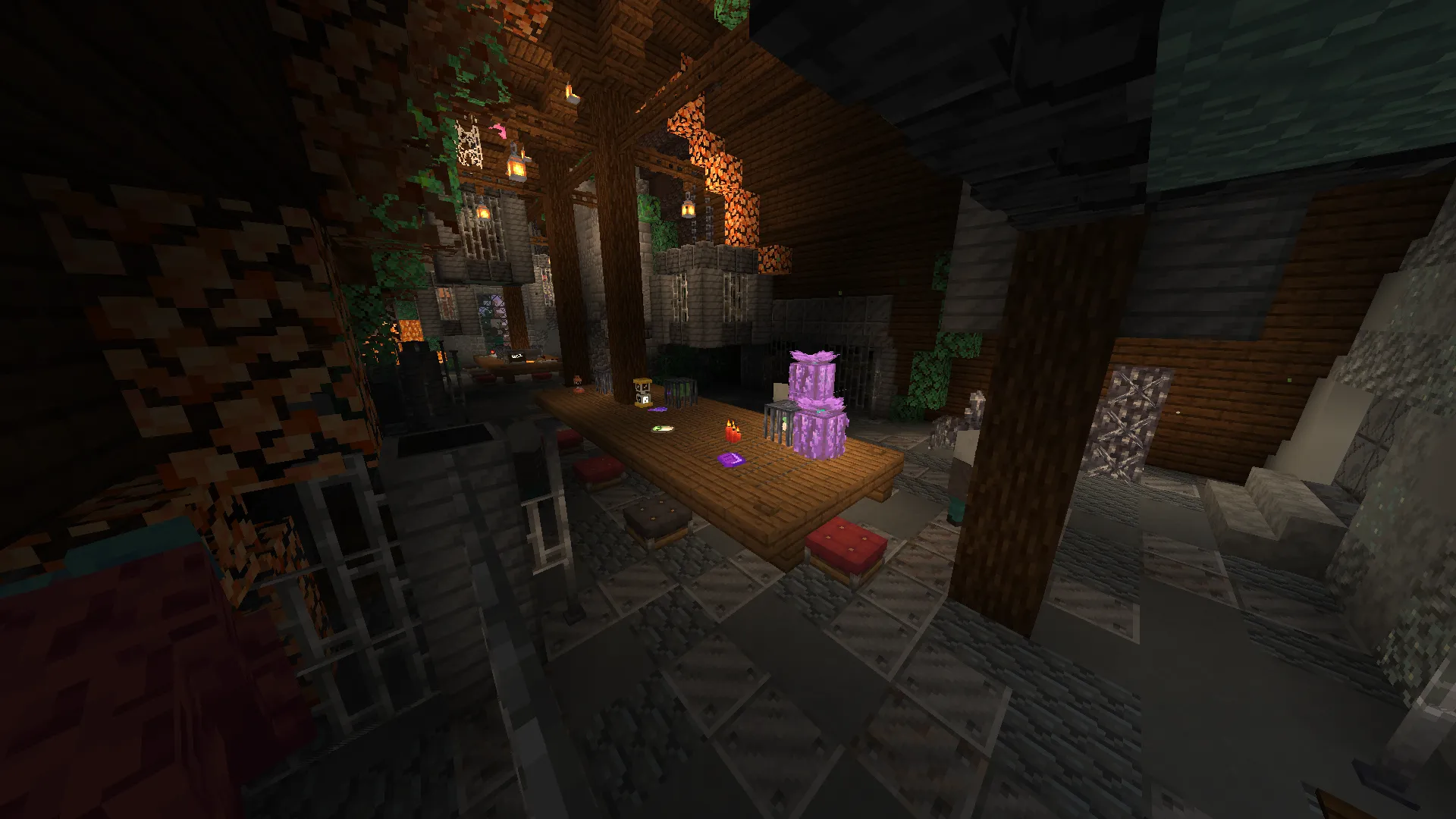 RPGn [FORGE] - 1.18.2 — скриншот 24 (Модпаки, Minecraft)