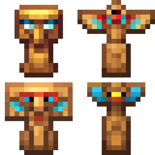 GUI | Oak Spike, Текстуры, Minecraft