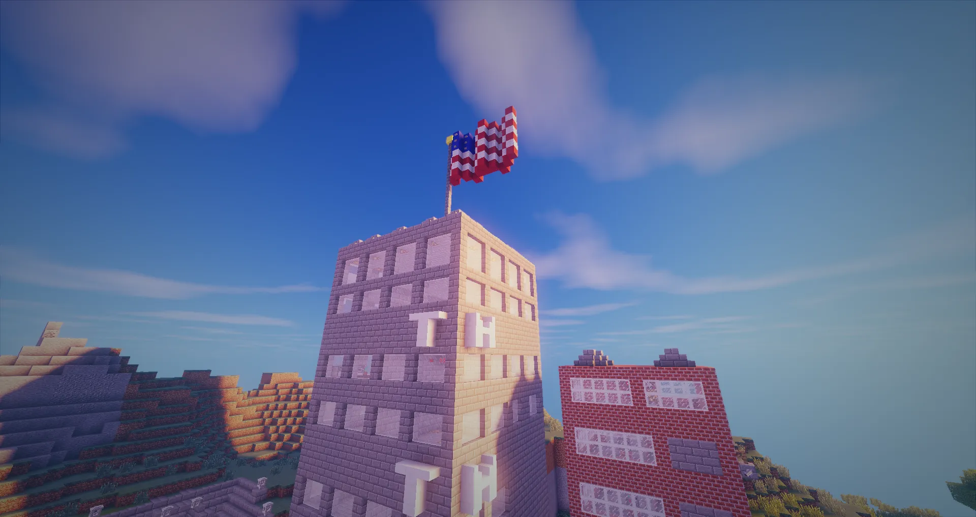 Trainmasters Official Modpack, Модпаки, Minecraft