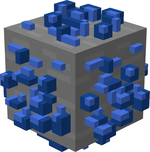 MrOres 3D Vanilla Glowing, Текстуры, Minecraft