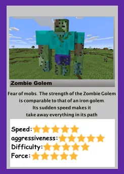 Zombie Infection DTP — скриншот 4 (Текстуры, Minecraft)