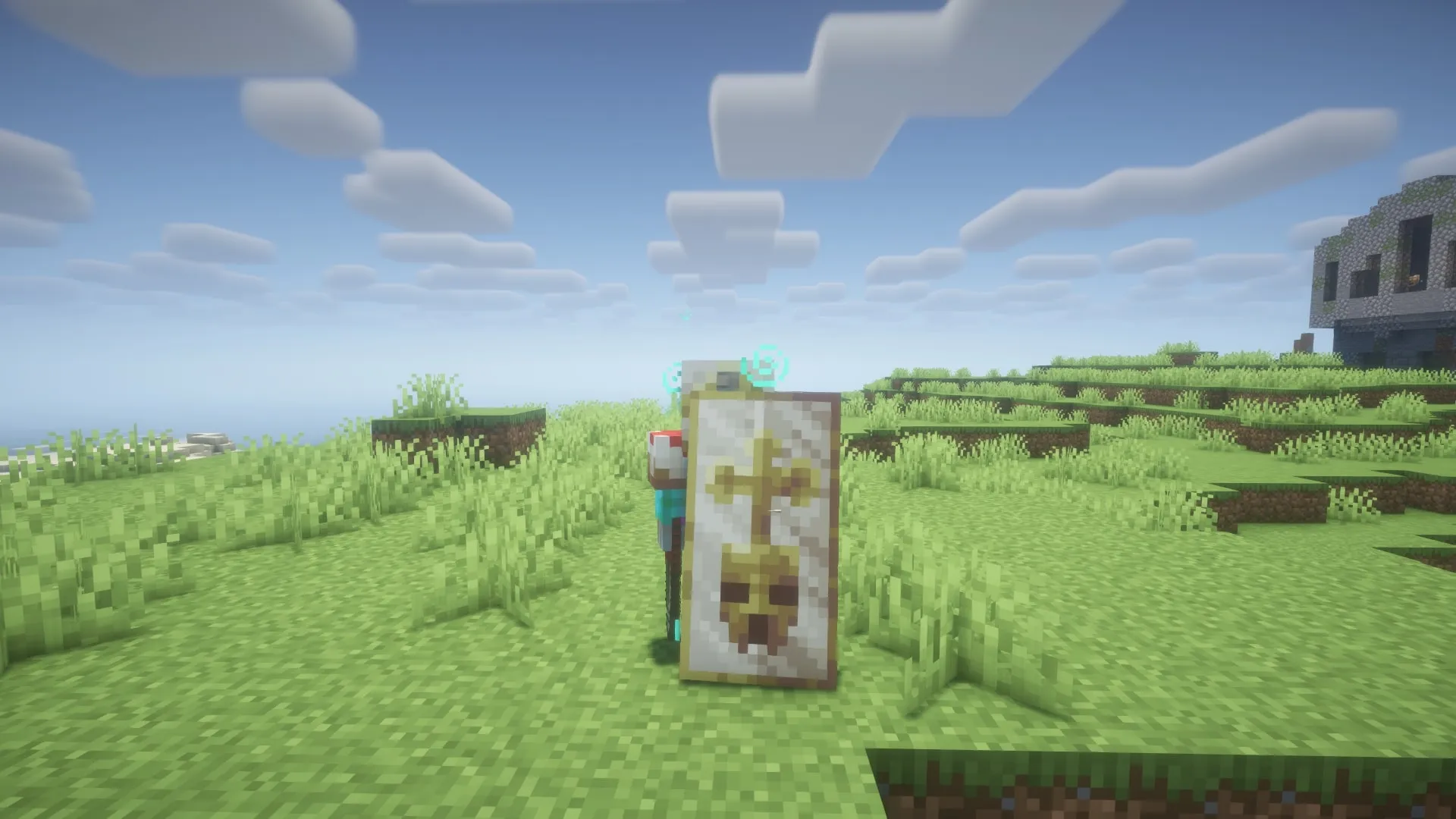 Holyhell — скриншот 4 (Моды, Minecraft)