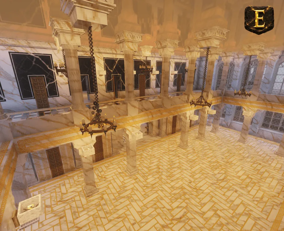 Erydon — скриншот 17 (Моды, Minecraft)