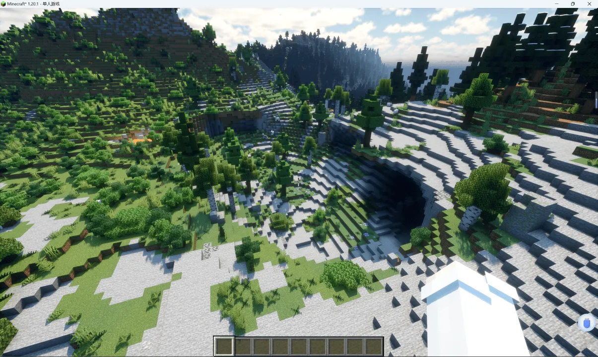 Epic Terrain, Моды, Minecraft