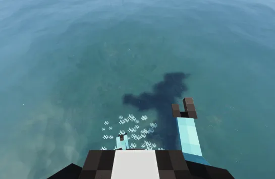 Alien Evolution: First-person Model, Моды, Minecraft