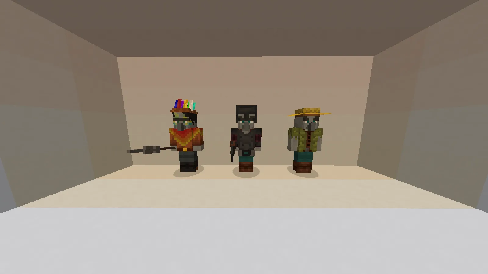 Sill Wild — скриншот 5 (Моды, Minecraft)