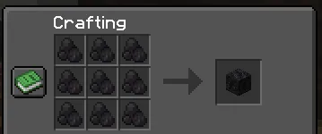 Monpjc's Carbon Steel — скриншот 3 (Моды, Minecraft)