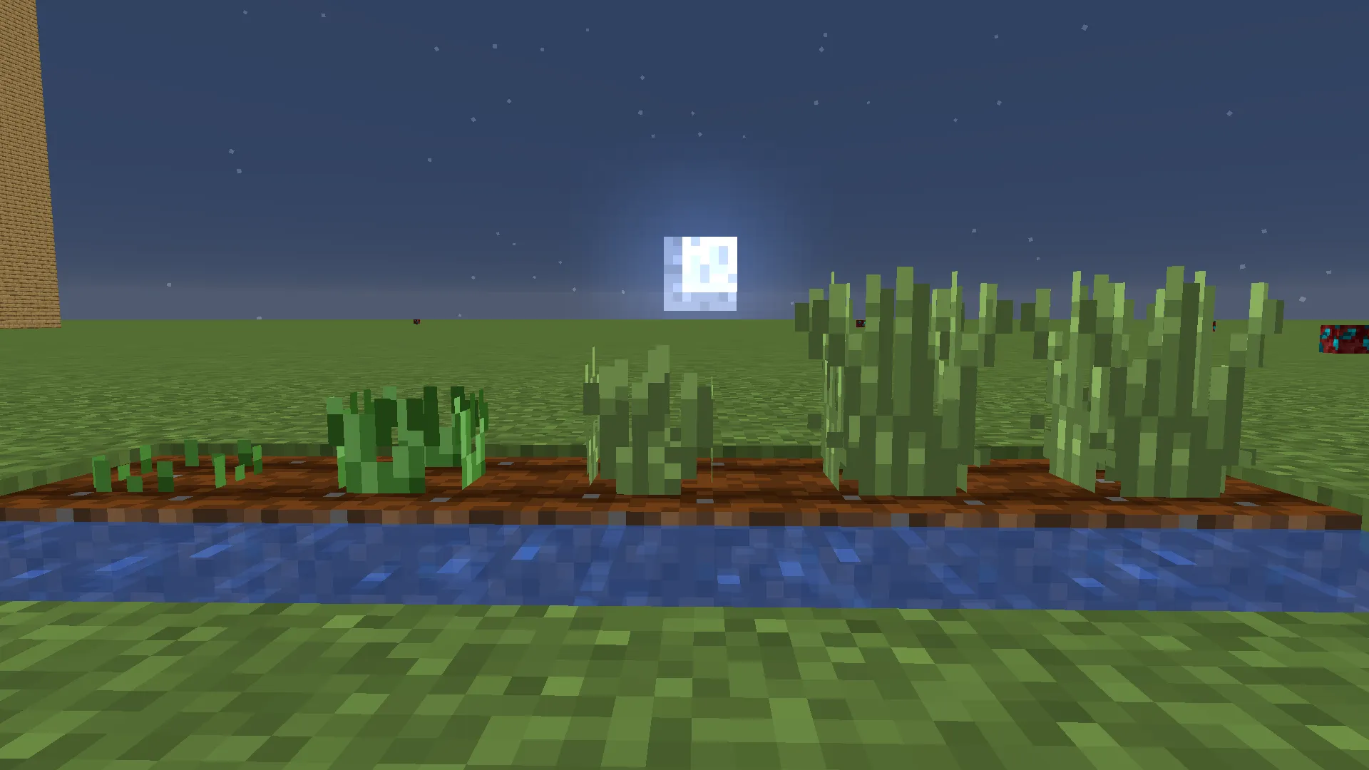 Bluether, Моды, Minecraft