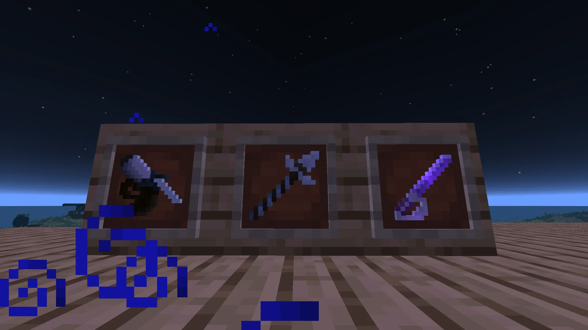 Worn and Torn, Моды, Minecraft