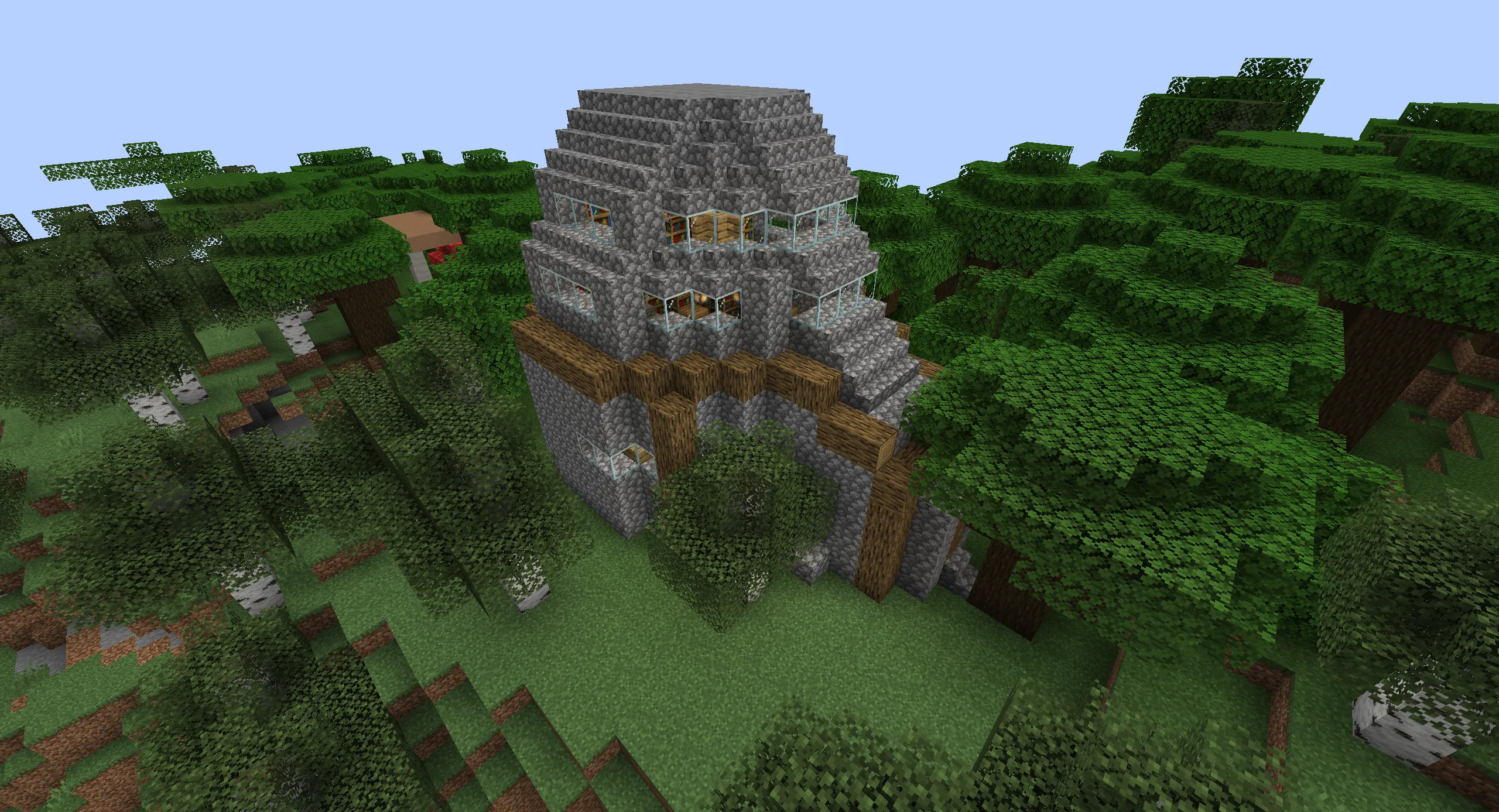 Divinity Engine, Моды, Minecraft