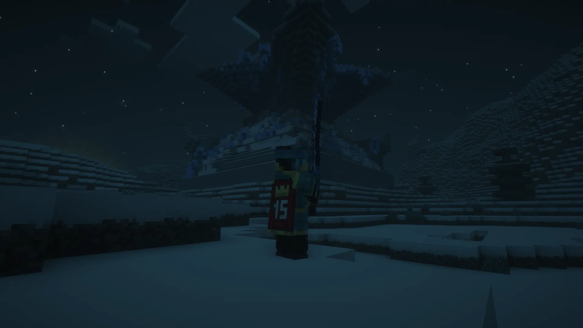 Wrathy Armament, Моды, Minecraft