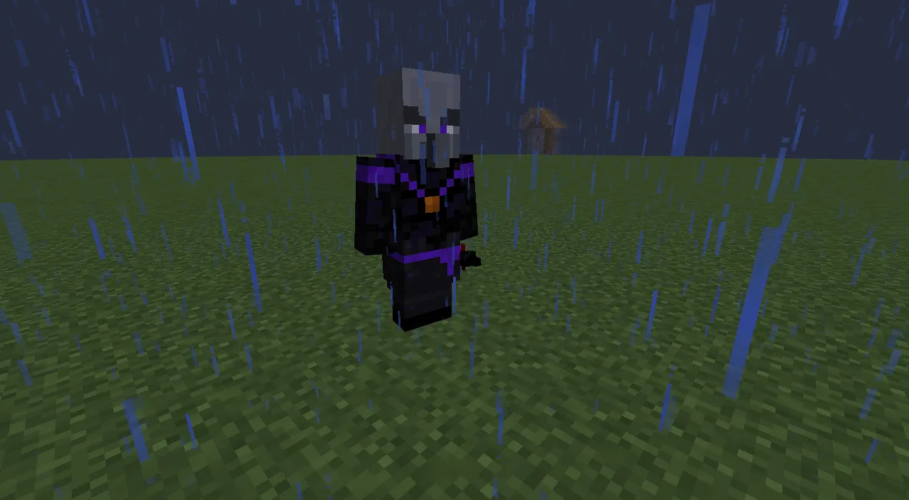 Followers of the Wither Storm (sdtw), Моды, Minecraft