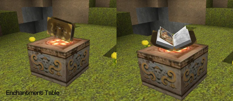 More Relaxing — скриншот 6 (Текстуры, Minecraft)