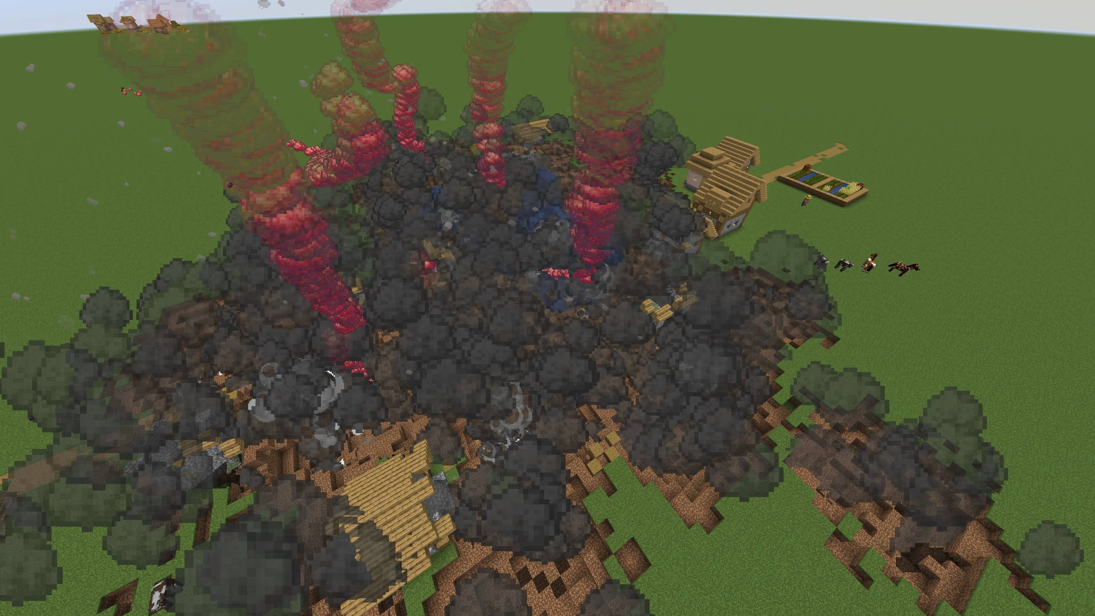 Artillery Support, Моды, Minecraft