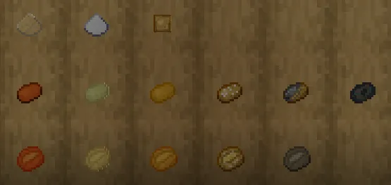 Various potato PLUS+ mods — скриншот 1 (Моды, Minecraft)