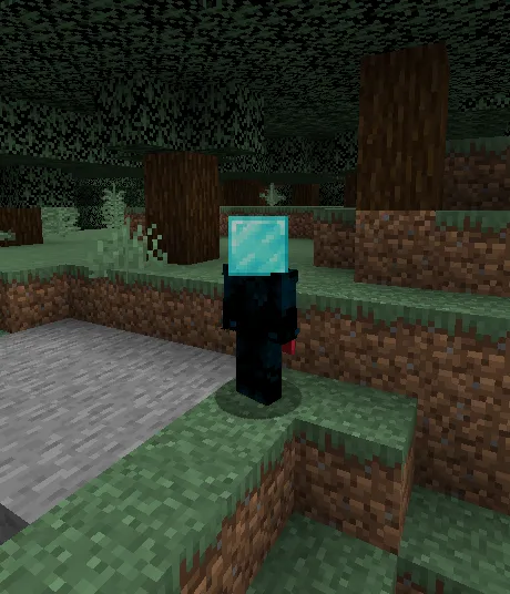 Troll Gui, Моды, Minecraft