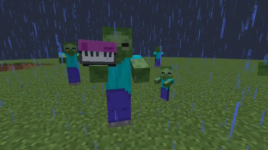 HonkyTones — скриншот 6 (Моды, Minecraft)