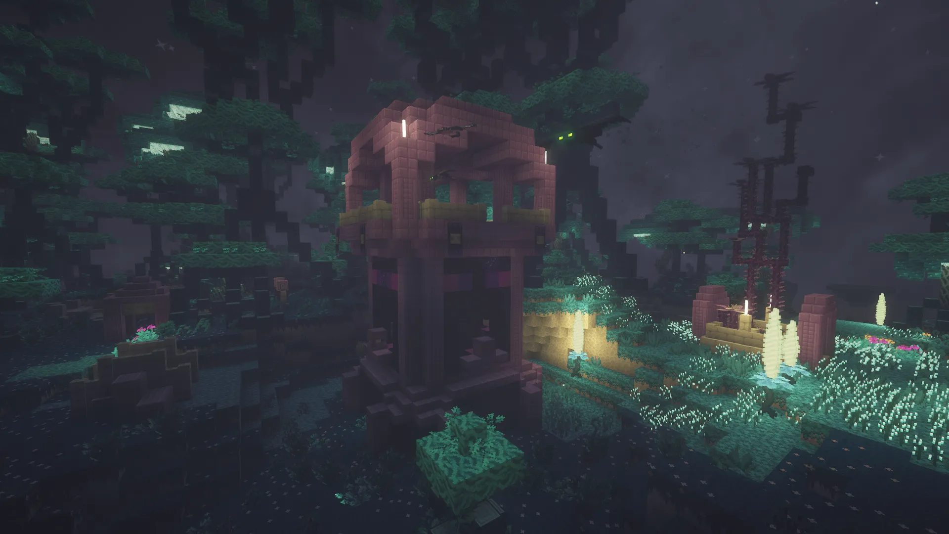 Smashing Mods Together, Модпаки, Minecraft