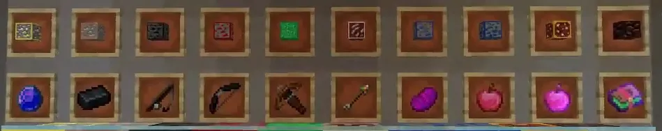 Awesome Vanilla — скриншот 7 (Текстуры, Minecraft)
