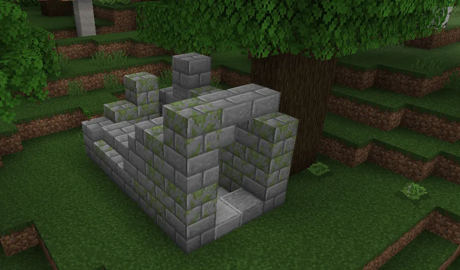Tutorium — скриншот 7 (Моды, Minecraft)