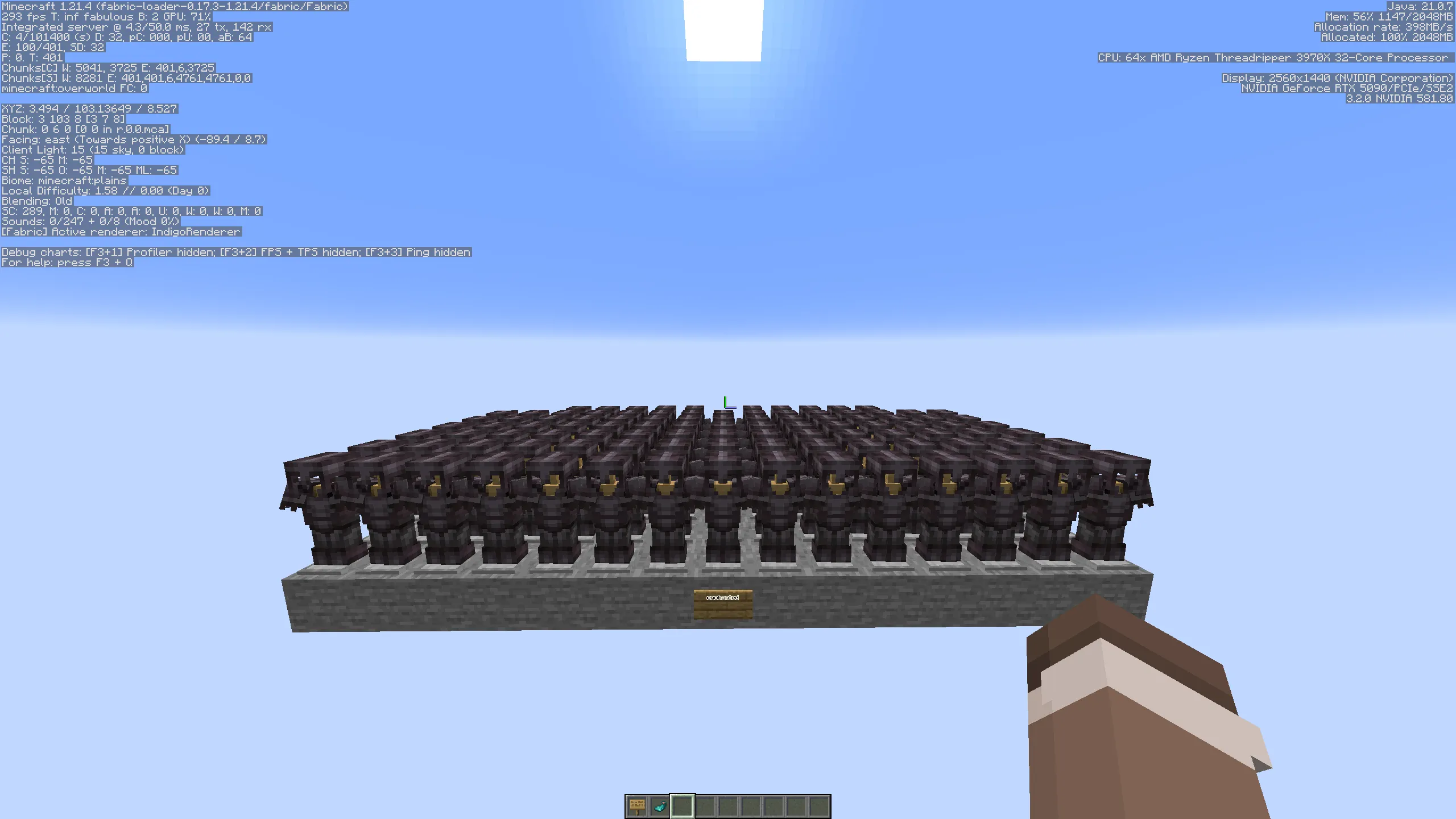 Kle's Render Layer Optimizer, Моды, Minecraft