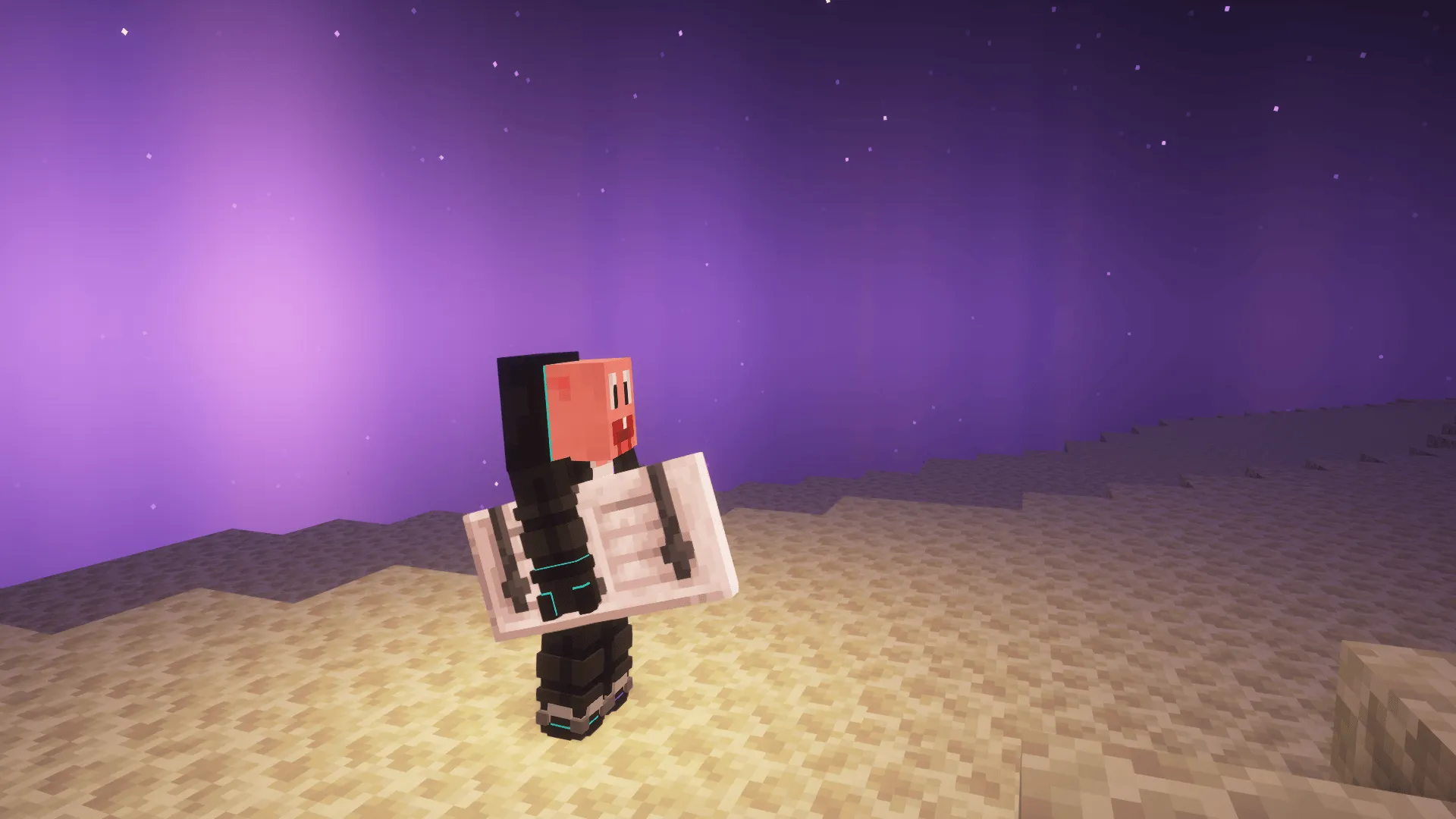 True Doors, Текстуры, Minecraft