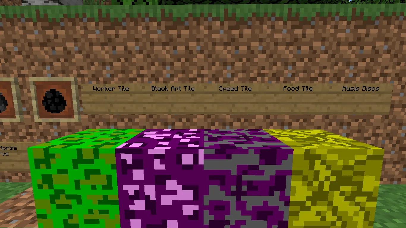 EotU — скриншот 6 (Моды, Minecraft)