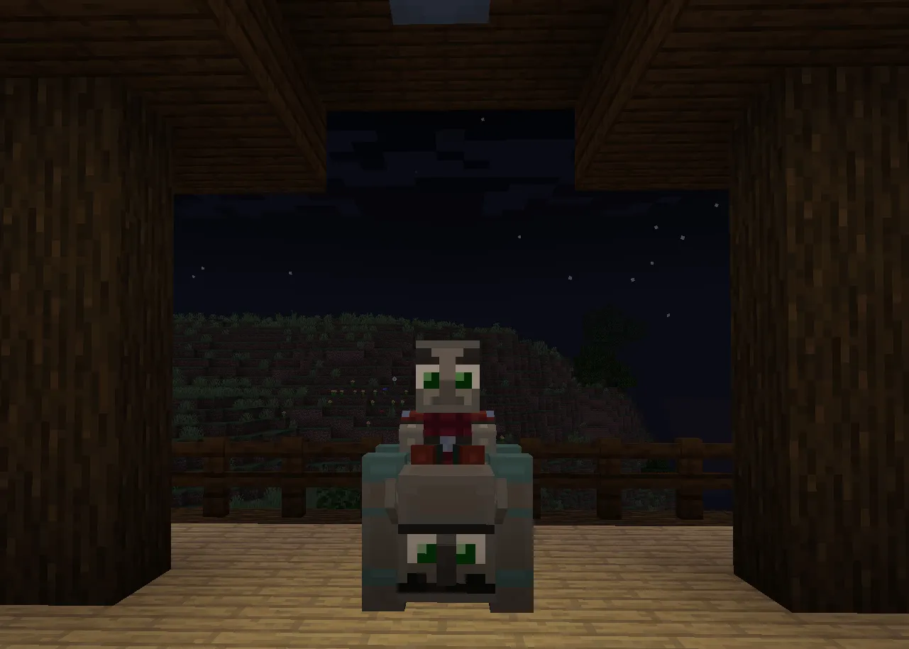 Stuffed Pals, Моды, Minecraft