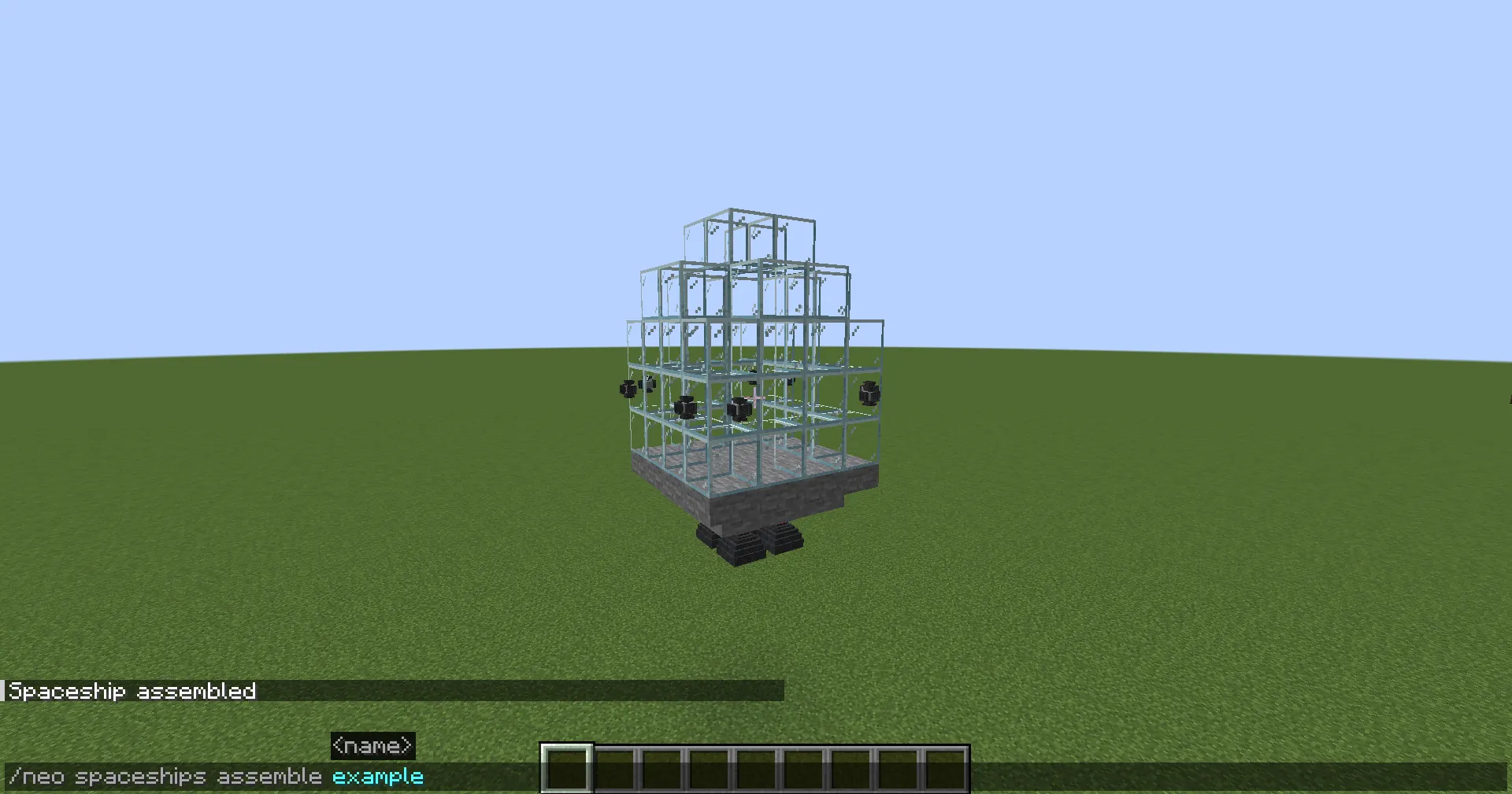Not Enough Orbits, Моды, Minecraft